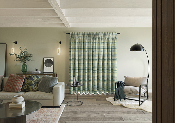 Seascape, Forest - Made to Measure Curtains - Image 14